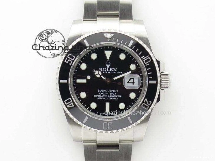 0107 Sea-Dweller DEEPSEA 116660 GMF 316L Steel Black Dial on SS Bracelet A UrbanChic 2959